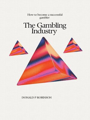 cover image of The Gambling industry